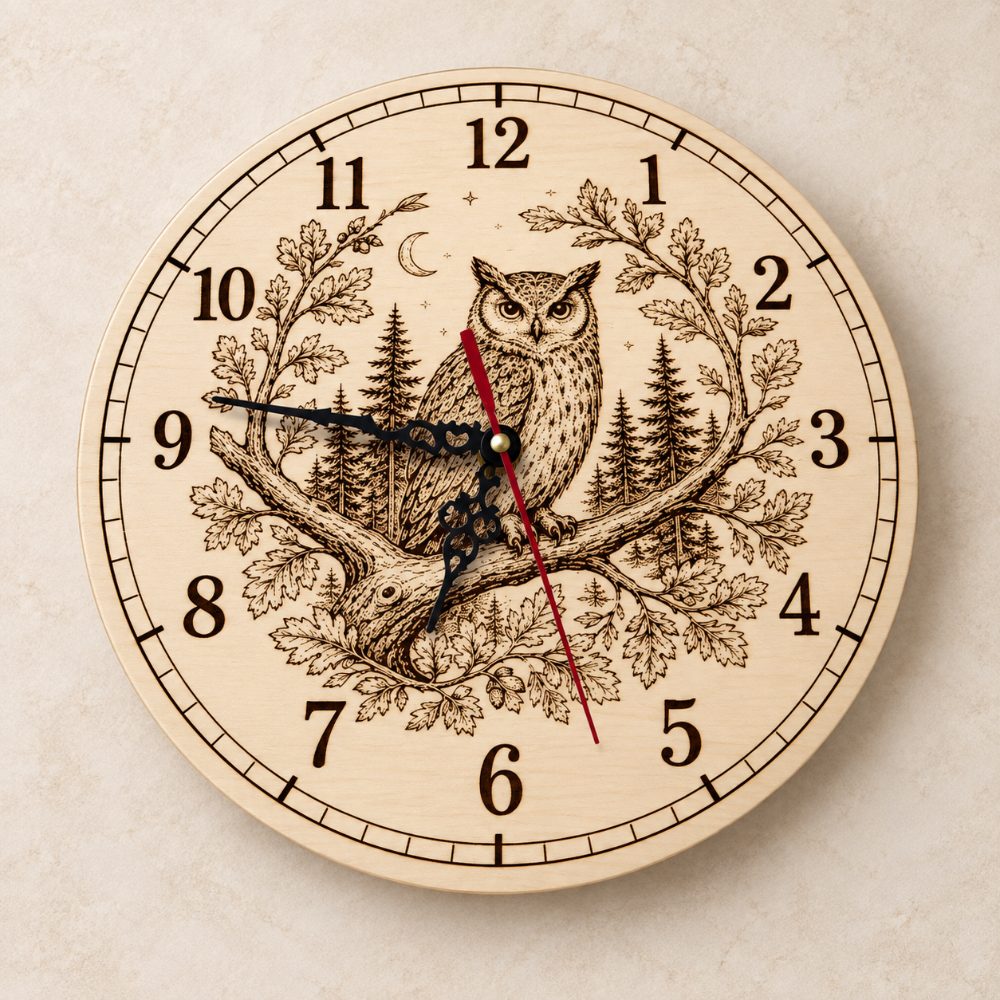 Relógio (30 cms) (6)